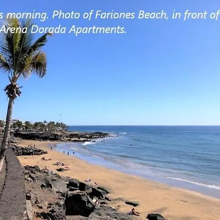 Szálloda Orly Club Coral Arena Dorada