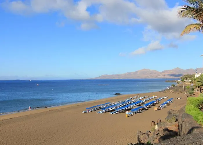 Orly Club Coral Arena Dorada Puerto del Carmen