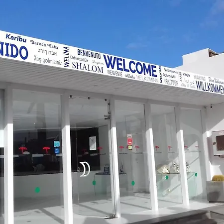 Hotell Orly Club Coral Arena Dorada Puerto del Carmen (Lanzarote)