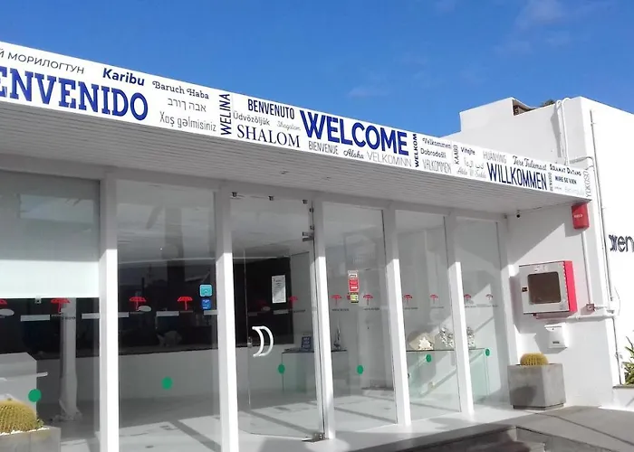 Hotell Orly Club Coral Arena Dorada Puerto del Carmen (Lanzarote)