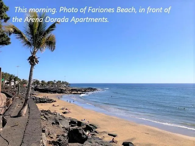 酒店 Orly Club Coral Arena Dorada